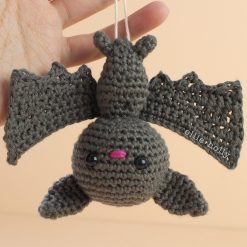 Graveyard Amigurumi Crochet Ornaments (Pattern Collection) - Image 2