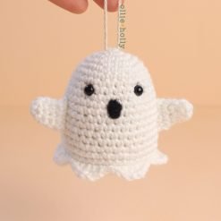 Graveyard Amigurumi Crochet Ornaments (Pattern Collection) - Image 3