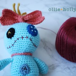 Scrump Amigurumi Crochet (Pattern Only) - Image 4