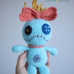 Scrump Amigurumi Crochet (Pattern Only) - Image 3