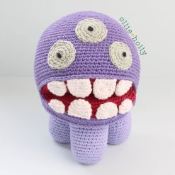 Dodomeki Amigurumi Crochet (Pattern Only) - Image 5