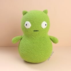 Alternative view of Kuchi Kopi Amigurumi Crochet (Pattern Only)