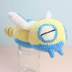 Dunsparce Amigurumi Crochet (Pattern Only)