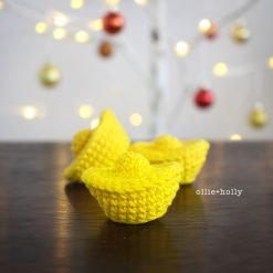 Jin Yuan Bao Lunar New Year Ornament Amigurumi Crochet (Pattern Only) - Image 3