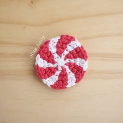 Christmas Crochet Appliques Collection (Pattern Only) - 12 Days of Appliques - Image 4