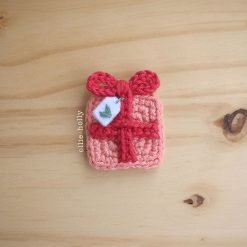 Christmas Crochet Appliques Collection (Pattern Only) - 12 Days of Appliques - Image 5