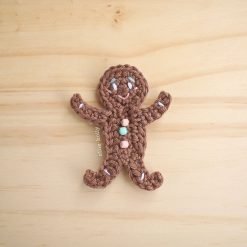 Christmas Crochet Appliques Collection (Pattern Only) - 12 Days of Appliques - Image 7