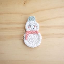 Christmas Crochet Appliques Collection (Pattern Only) - 12 Days of Appliques - Image 11